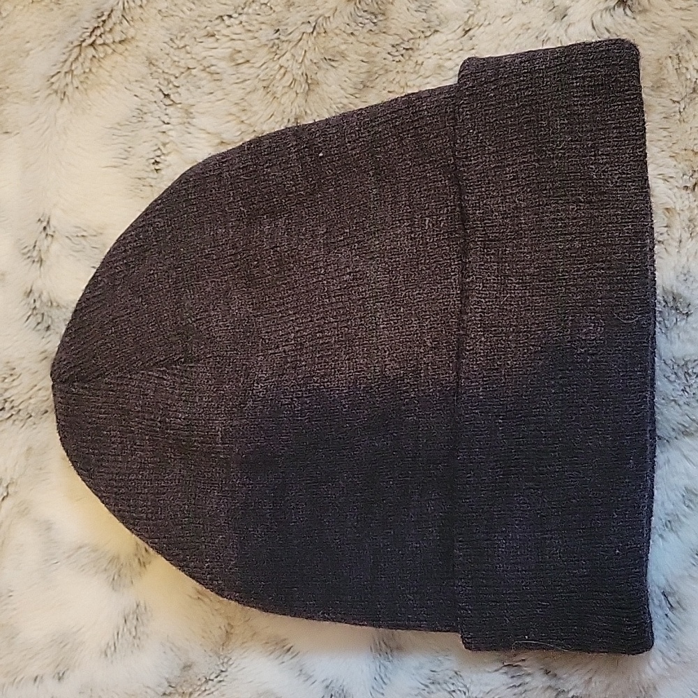 Gray Statement Toque - Picture 2 of 6